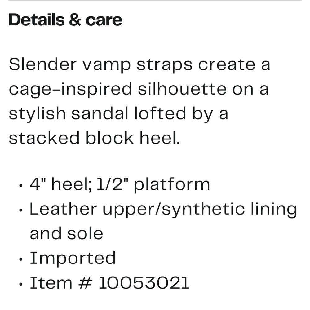 Steve Madden Tan Strappy Block Heels Suede women’s size 10 - Picture 2 of 14